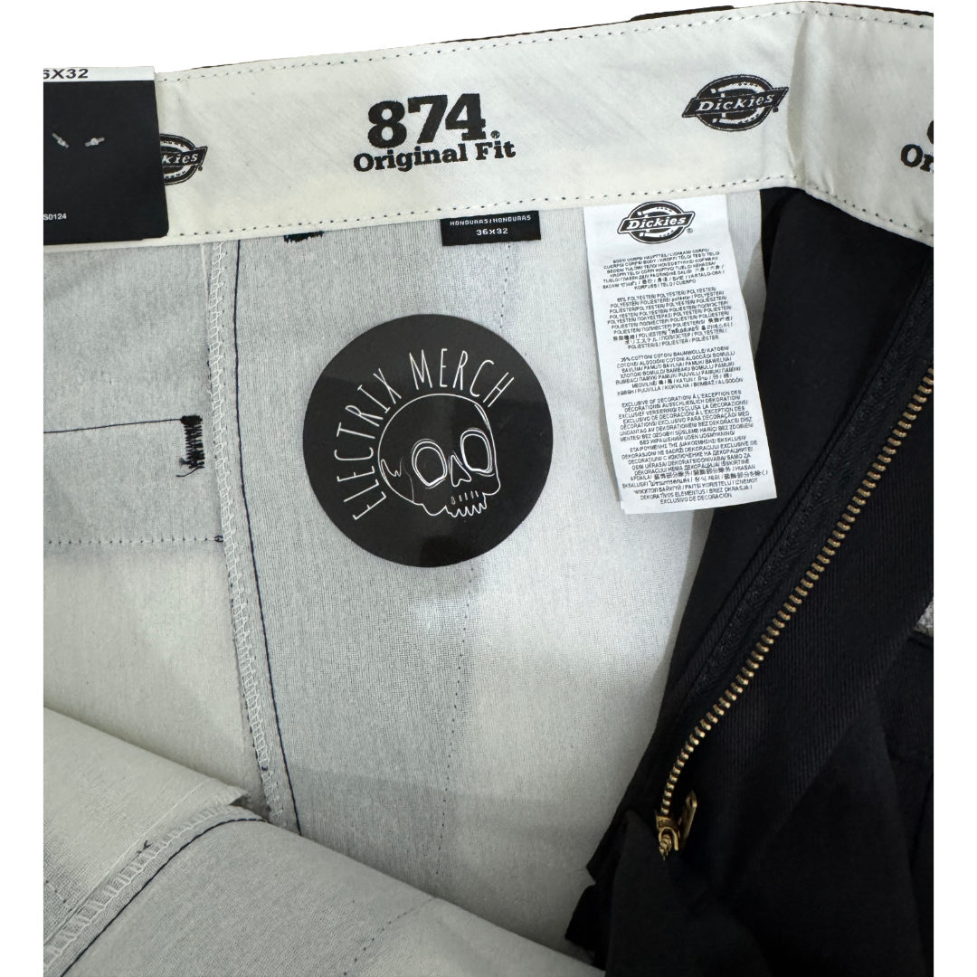 TTS* - TTS* x Dickies Original Work Pant Black