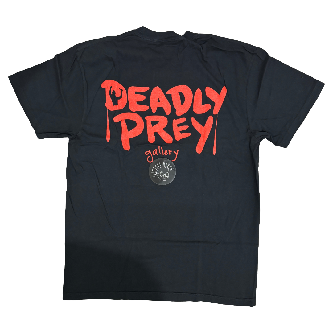 HOLY MOUNTAIN PRINTING - Deadly Prey Alien