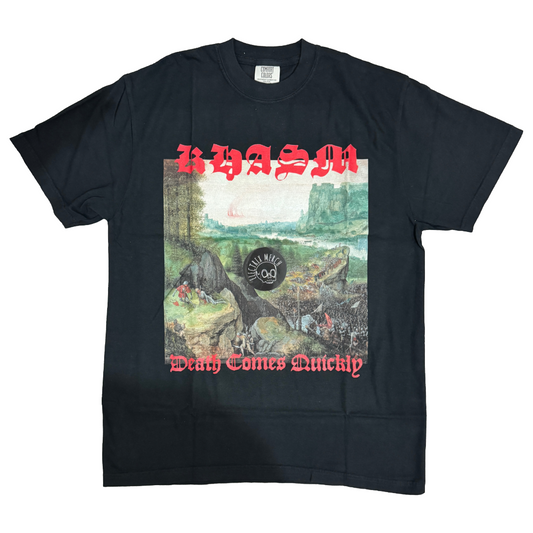 KHASM - Death Comes Quickly