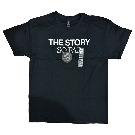 THE STORY SO FAR - Letterman