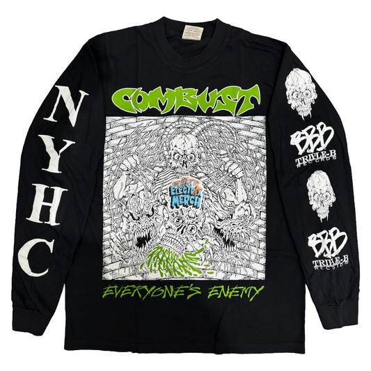 COMBUST - Everyone’s Enemy