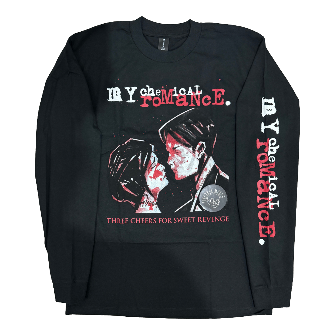 MY CHEMICAL ROMANCE - If You Ever Felt