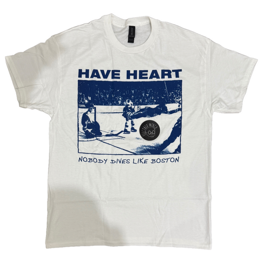 HAVE HEART - Boston Dives