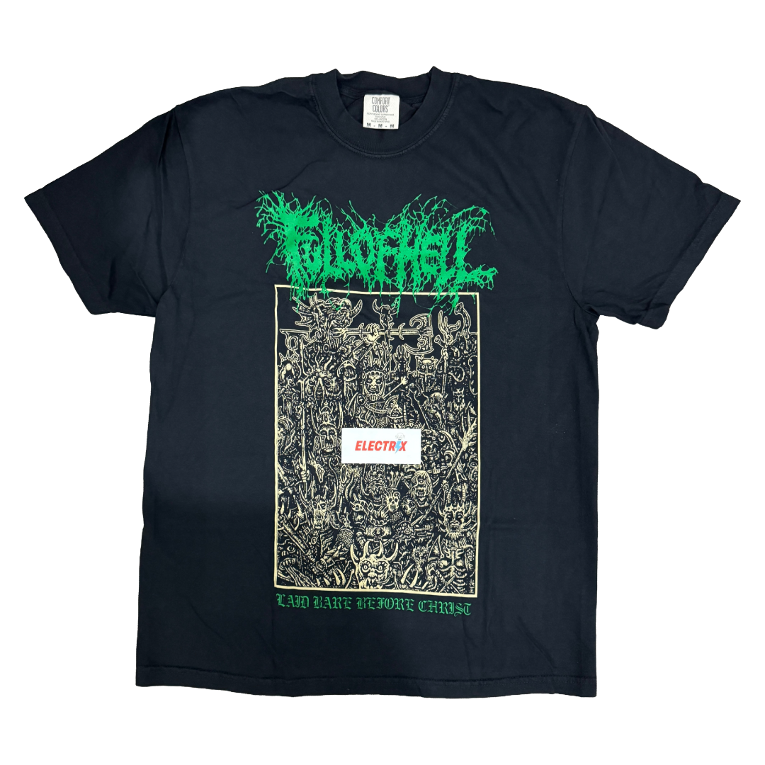 FULL OF HELL - Horde