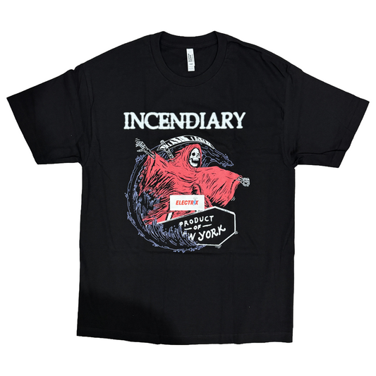INCENDIARY - Surfing Reaper