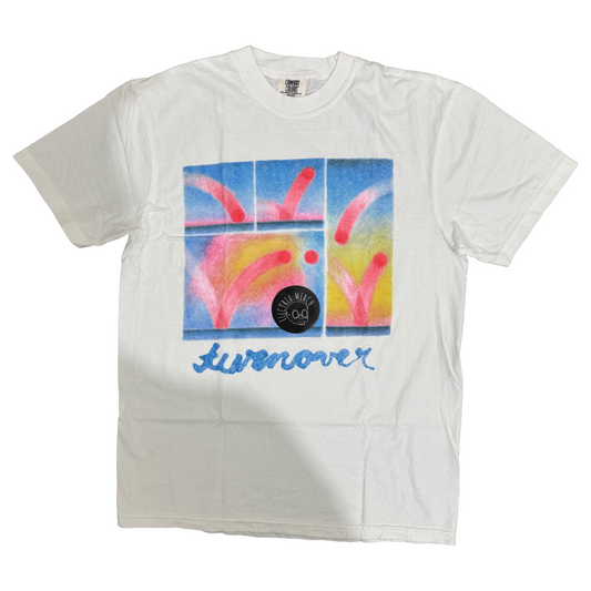 TURNOVER - Red Rubber Ball