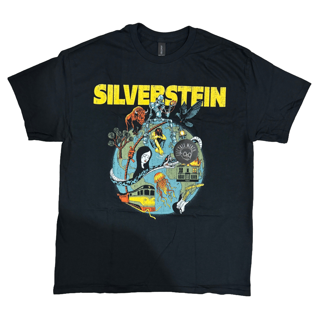 SILVERSTEIN - World Tour