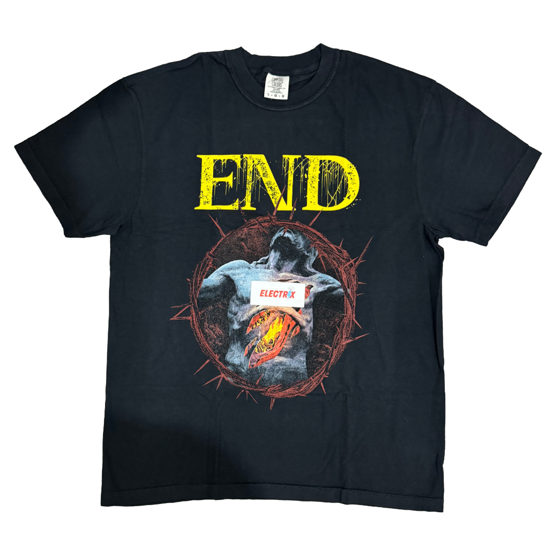 END - The Sin Of Human Frailty