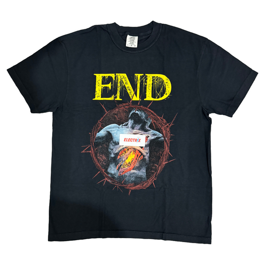 END - The Sin Of Human Frailty