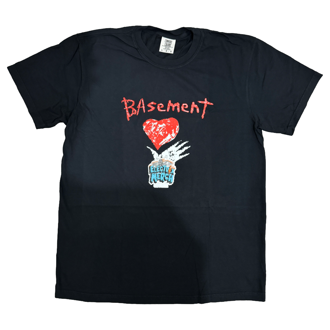 BASEMENT - Broken Heart