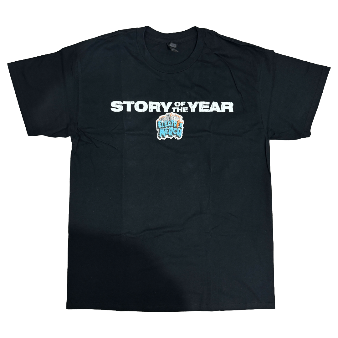 STORY OF THE YEAR - Gasoline