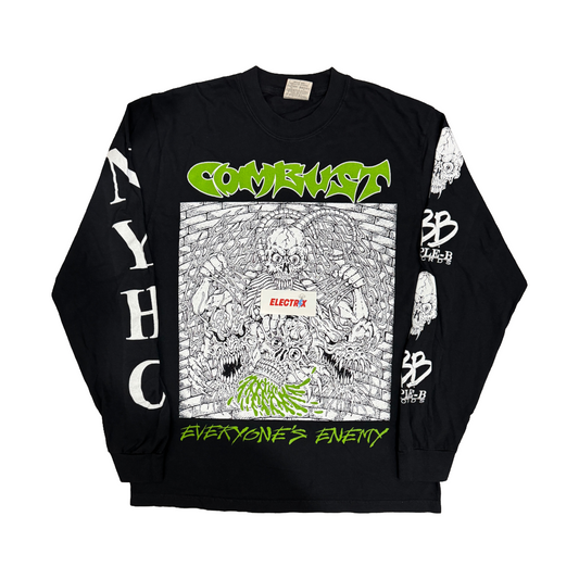 COMBUST - Everyone’s Enemy