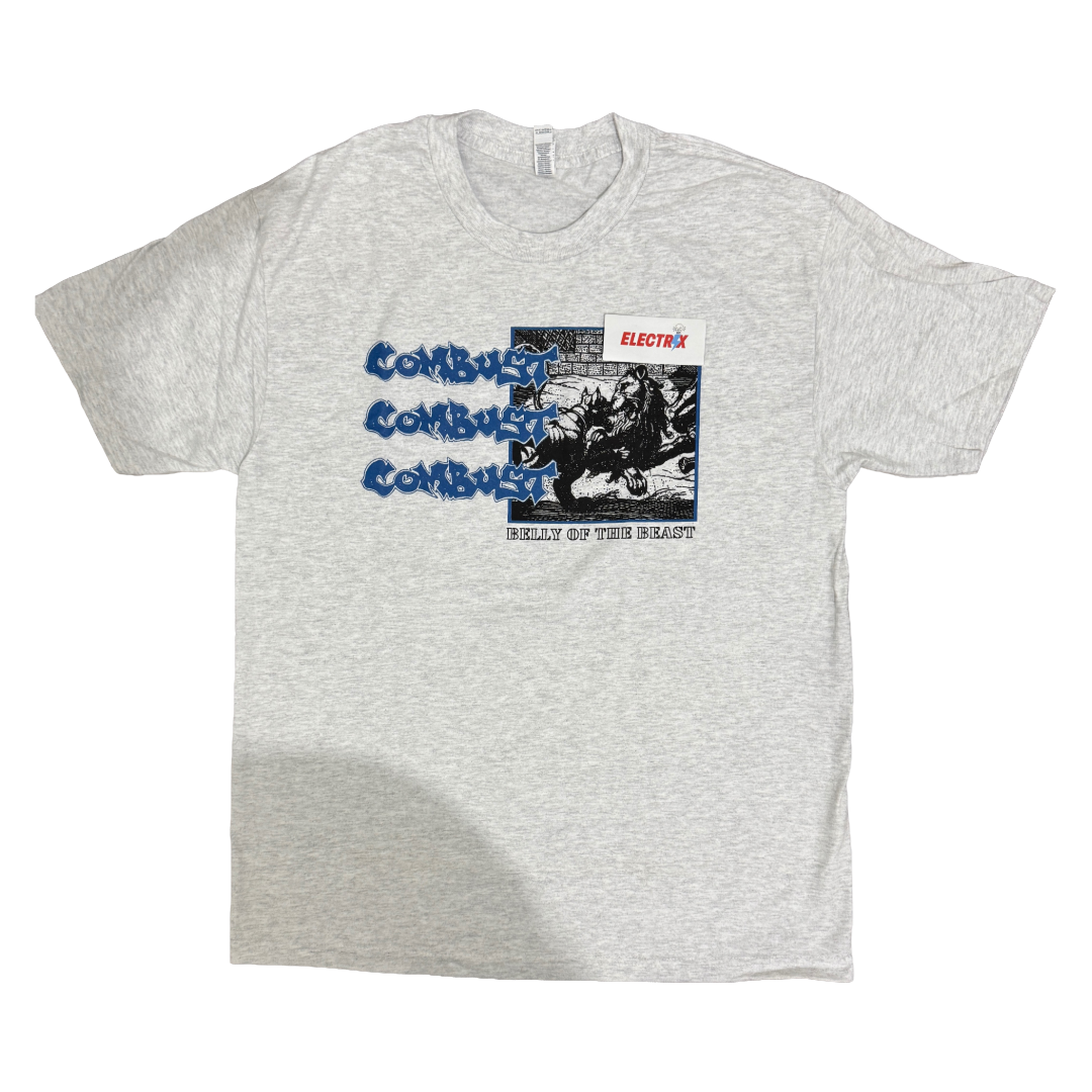 COMBUST - Strictly For the Core