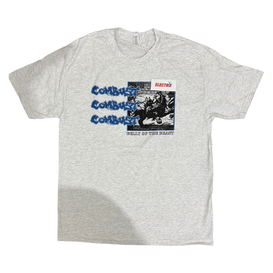 COMBUST - Strictly For the Core