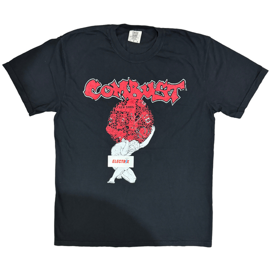 COMBUST - Belly Of The Beast