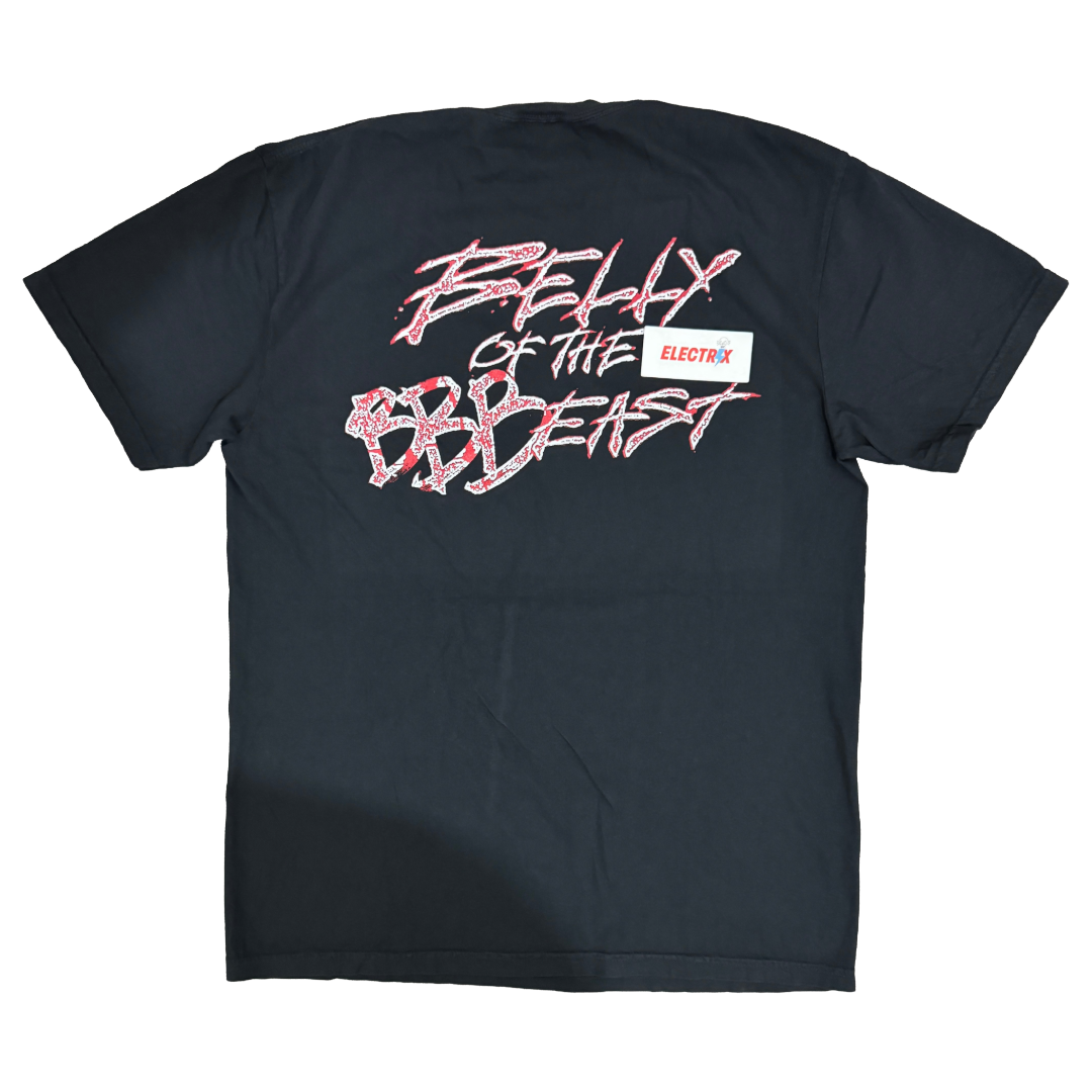 COMBUST - Belly Of The Beast