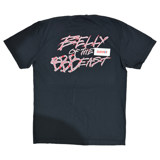 COMBUST - Belly Of The Beast