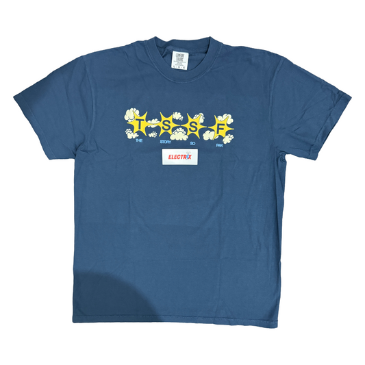 THE STORY SO FAR - Santa Ana Event