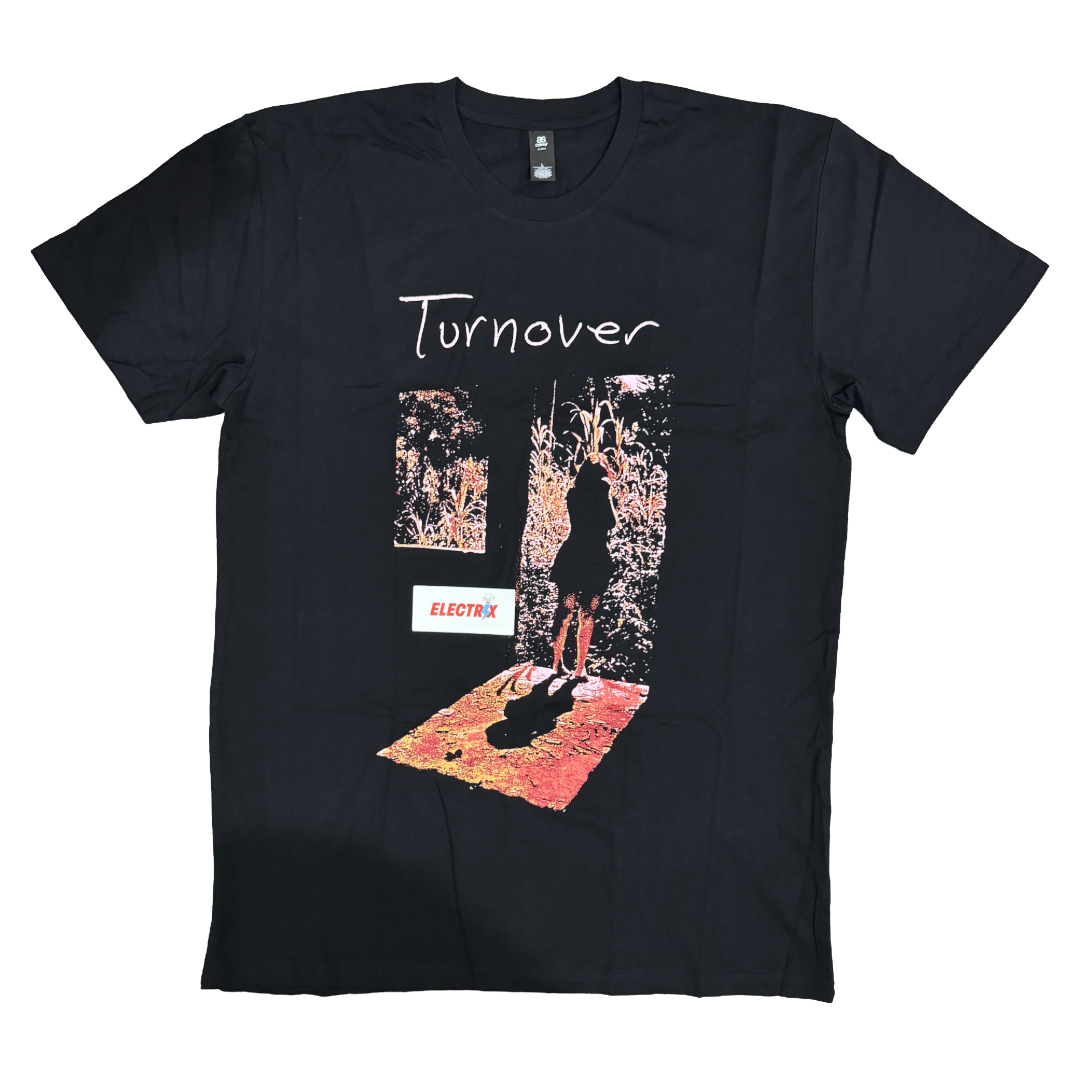 TURNOVER - Peripheral Vision Tour