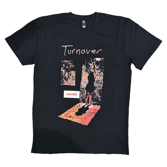 TURNOVER - Peripheral Vision Tour