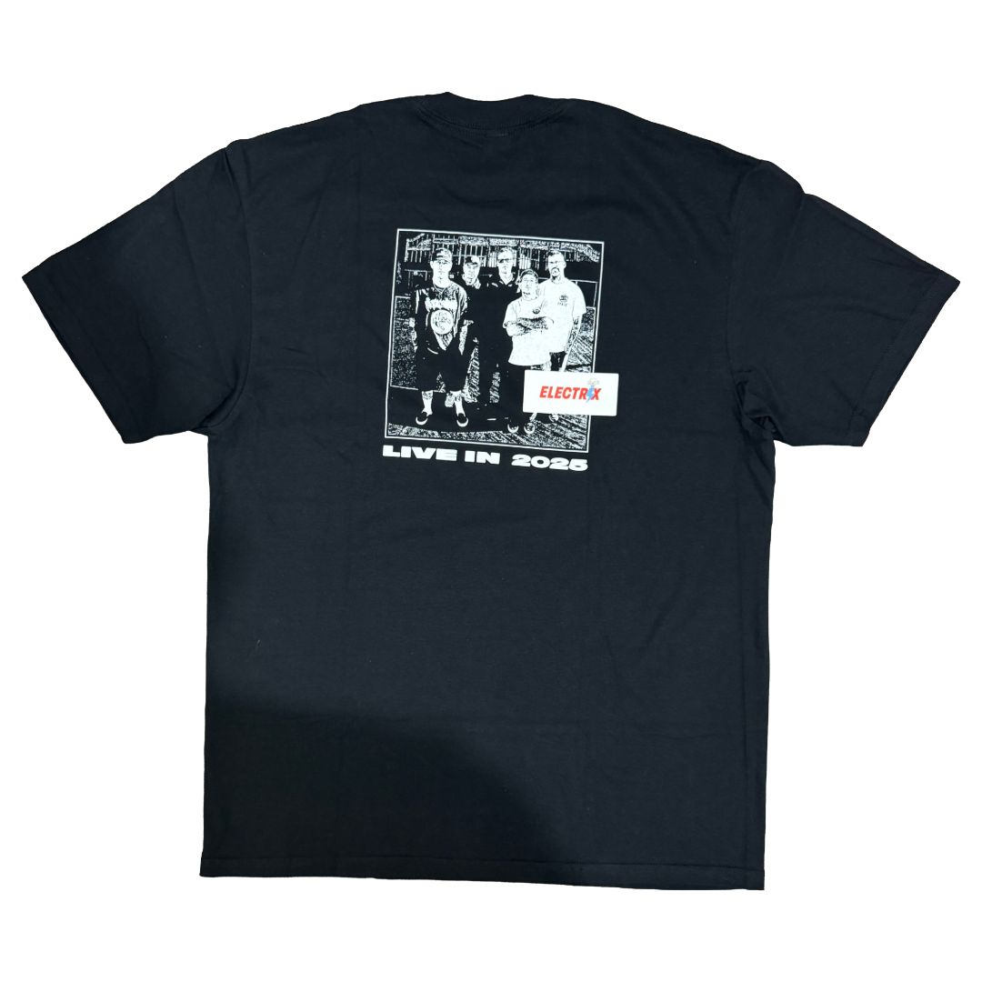 NO PRESSURE - Live In 2025 / London Show