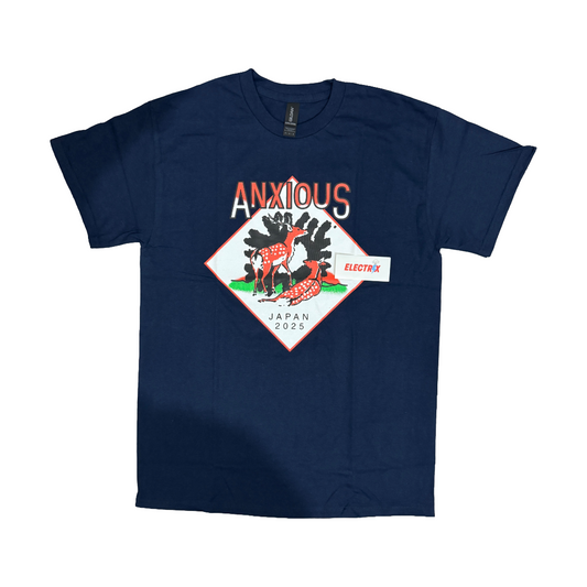ANXIOUS - Japan 2025