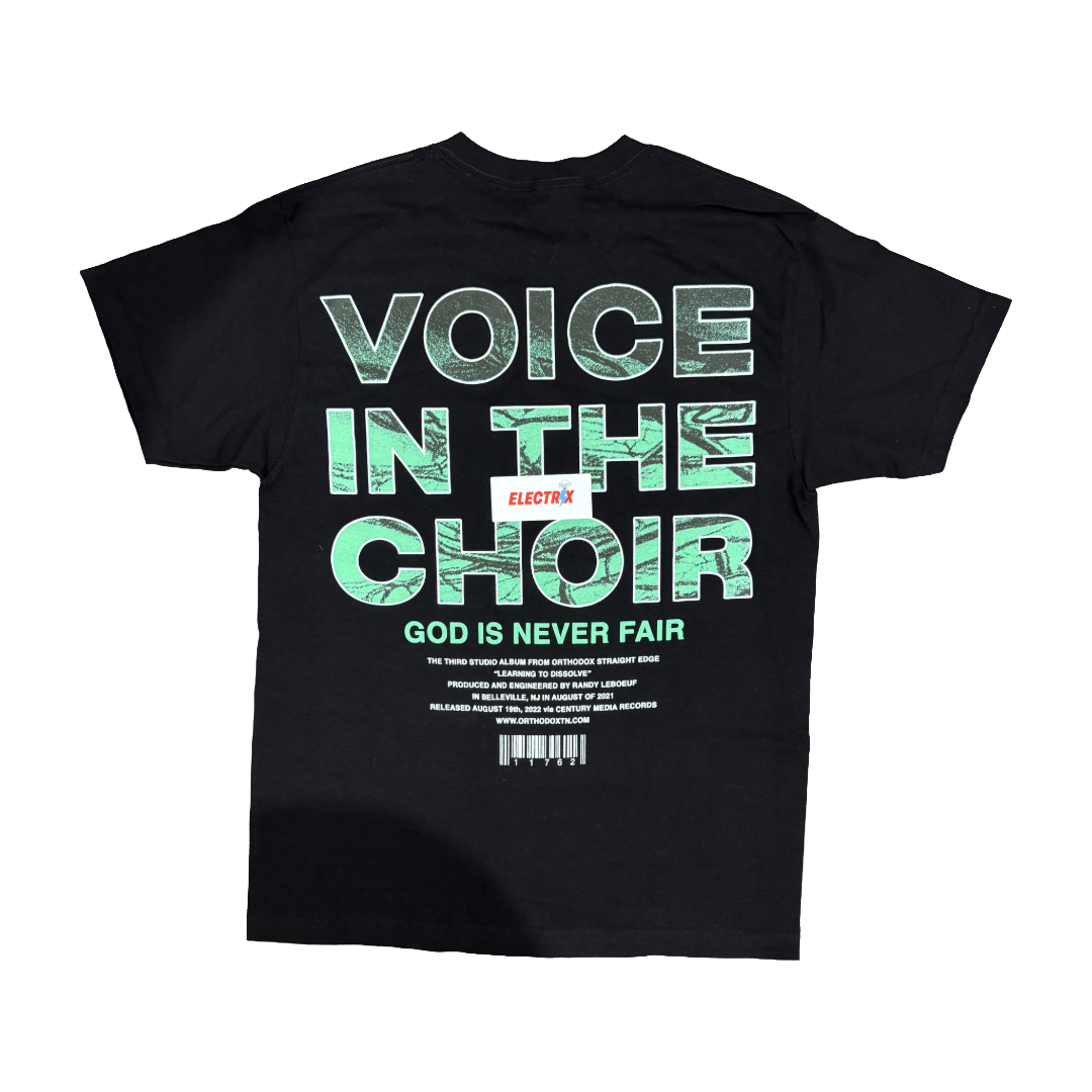 ORTHODOX - Voice In The Choir
