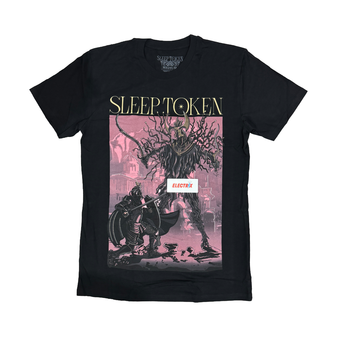 SLEEP TOKEN - Even In Arcadia Battle Tee