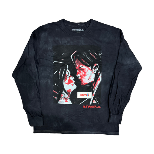 MY CHEMICAL ROMANCE - Three Cheers For Sweet Revenge Album Cover Washed