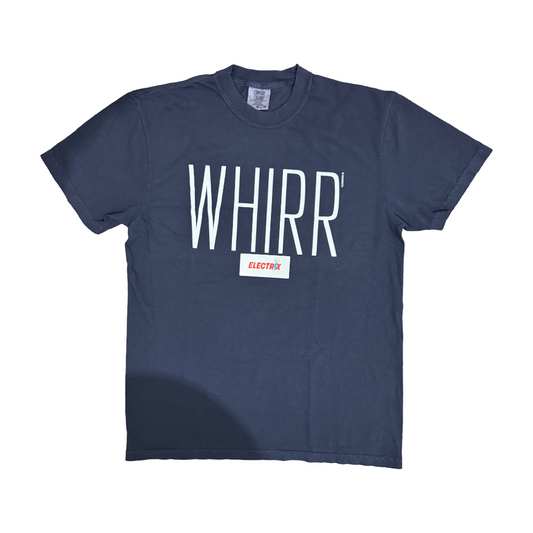 WHIRR - Logo