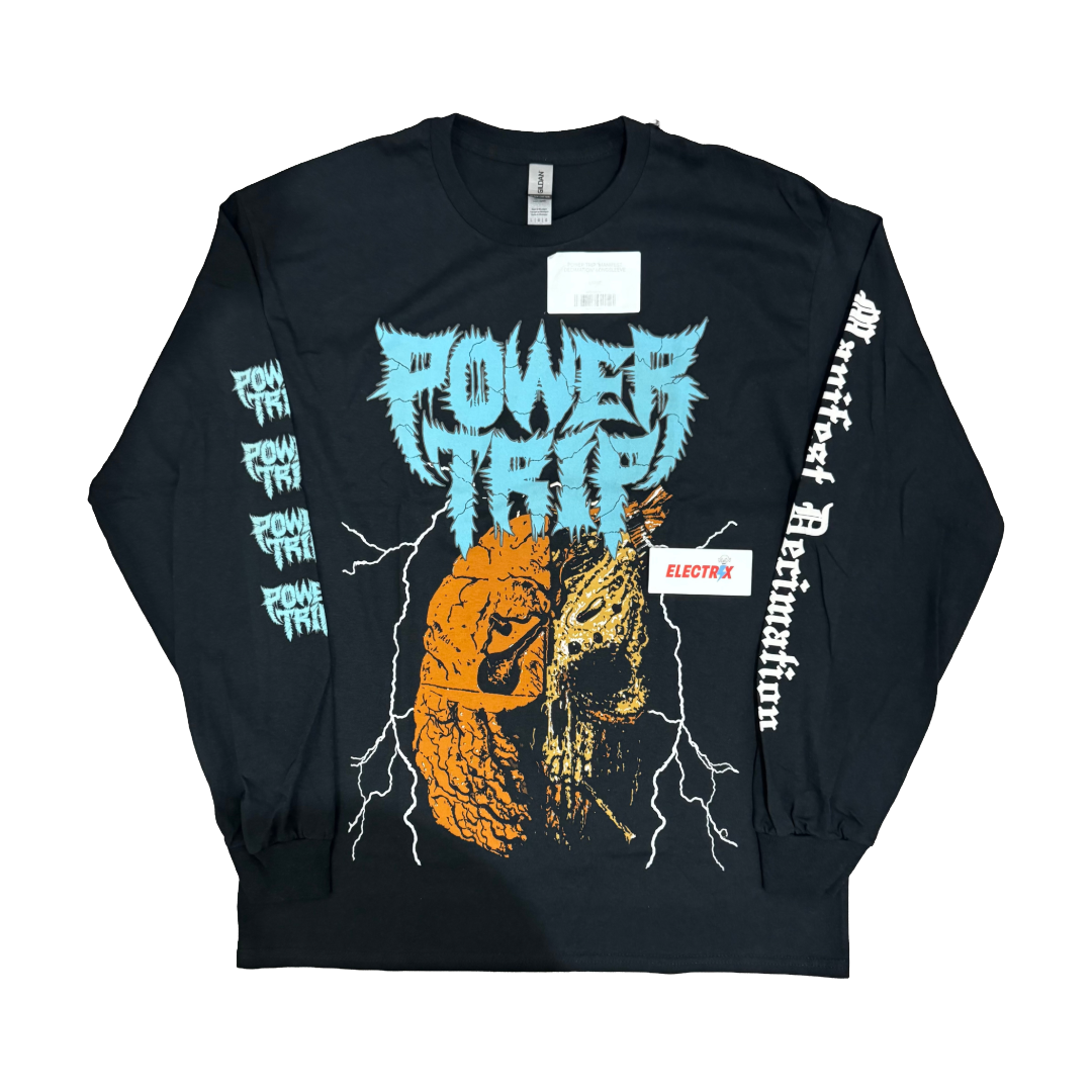 POWER TRIP - Manifest Decimation