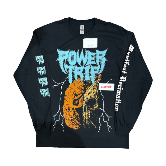 POWER TRIP - Manifest Decimation