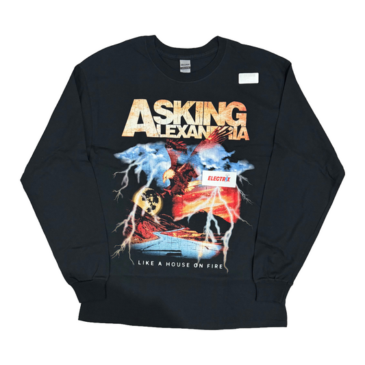 ASKING ALEXANDRIA - Lightning Eagle