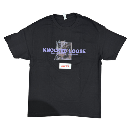 KNOCKED LOOSE - Tongue Removed