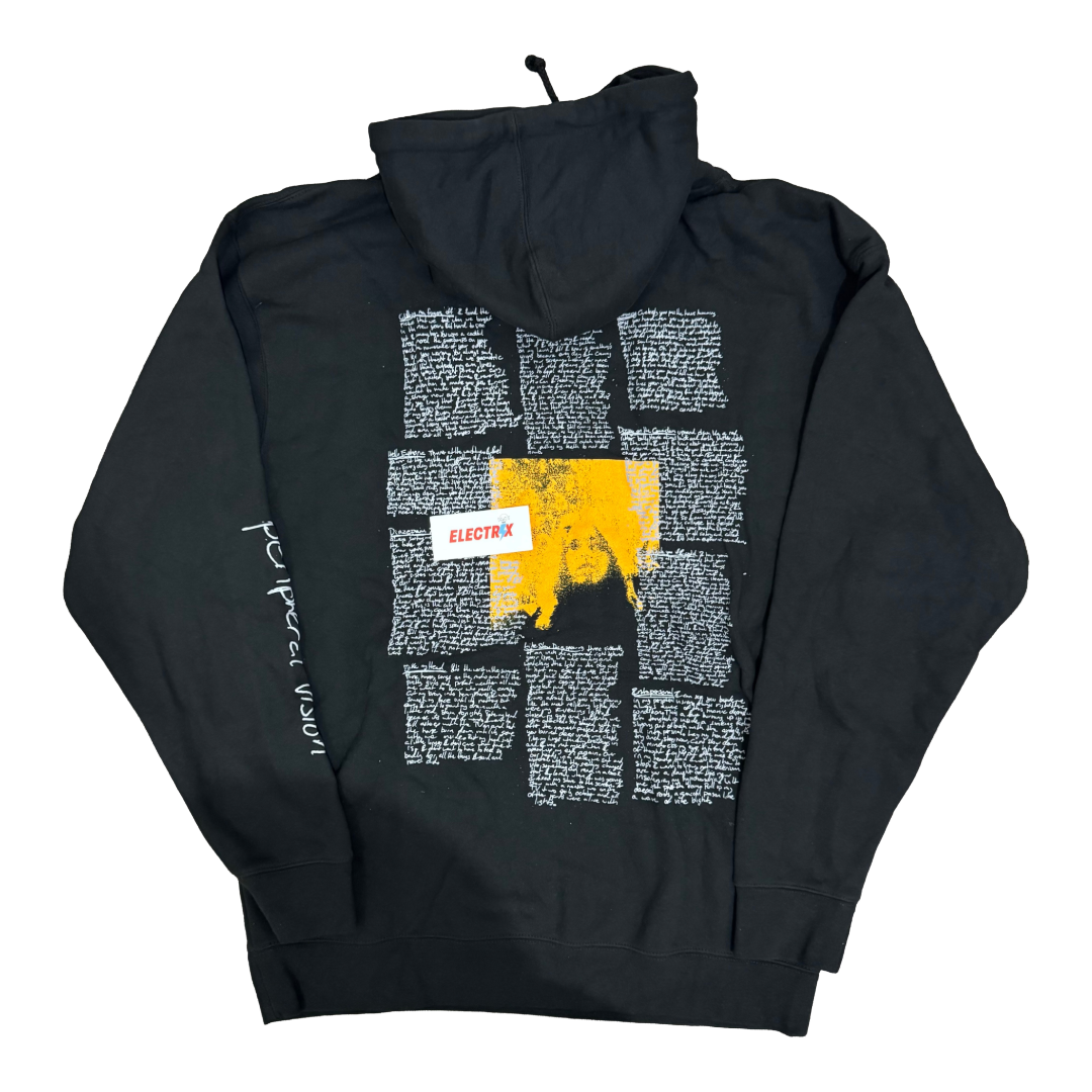 TURNOVER - Logo Hoodie