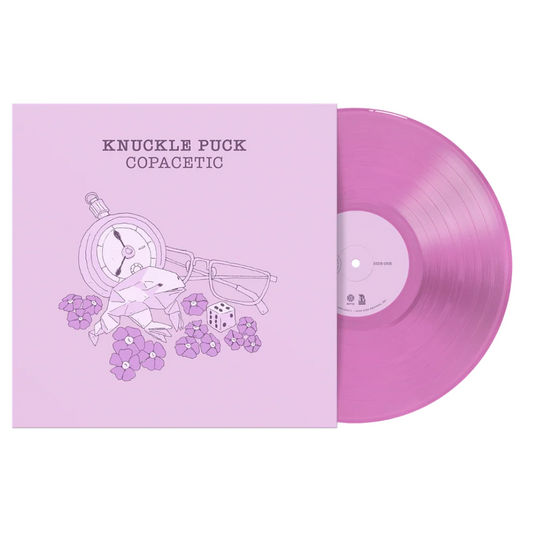 KNUCKLE PUCK - Copacetic (Remixed/Remastered) Violet