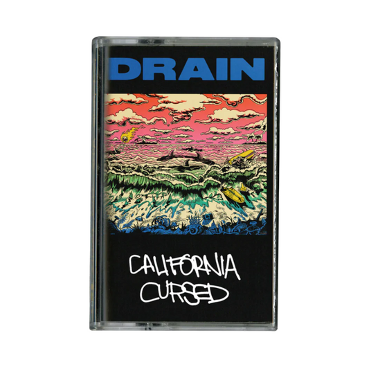DRAIN - California Cursed