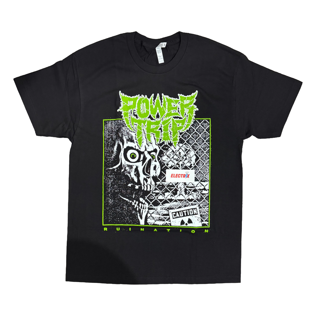 POWER TRIP - Ruination