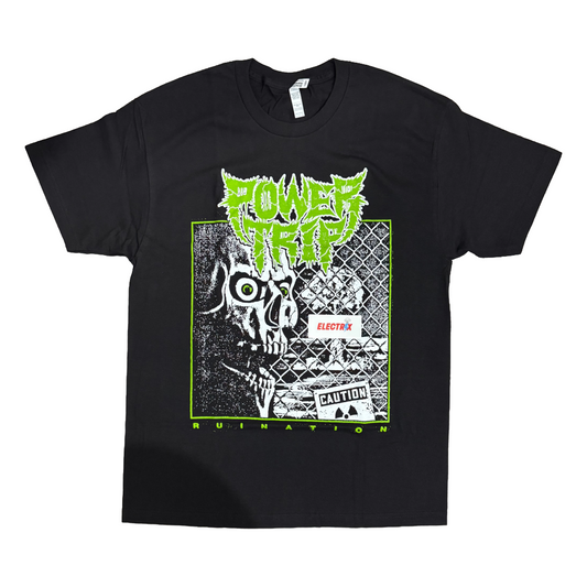 POWER TRIP - Ruination