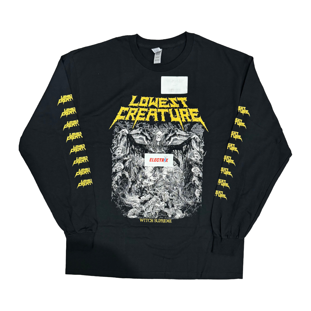 LOWEST CREATURE - Witch Supreme