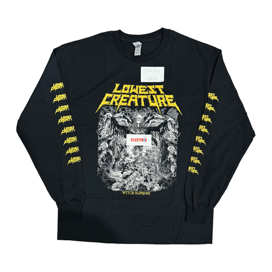 LOWEST CREATURE - Witch Supreme