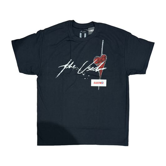 THE USED - Love And Death Heart