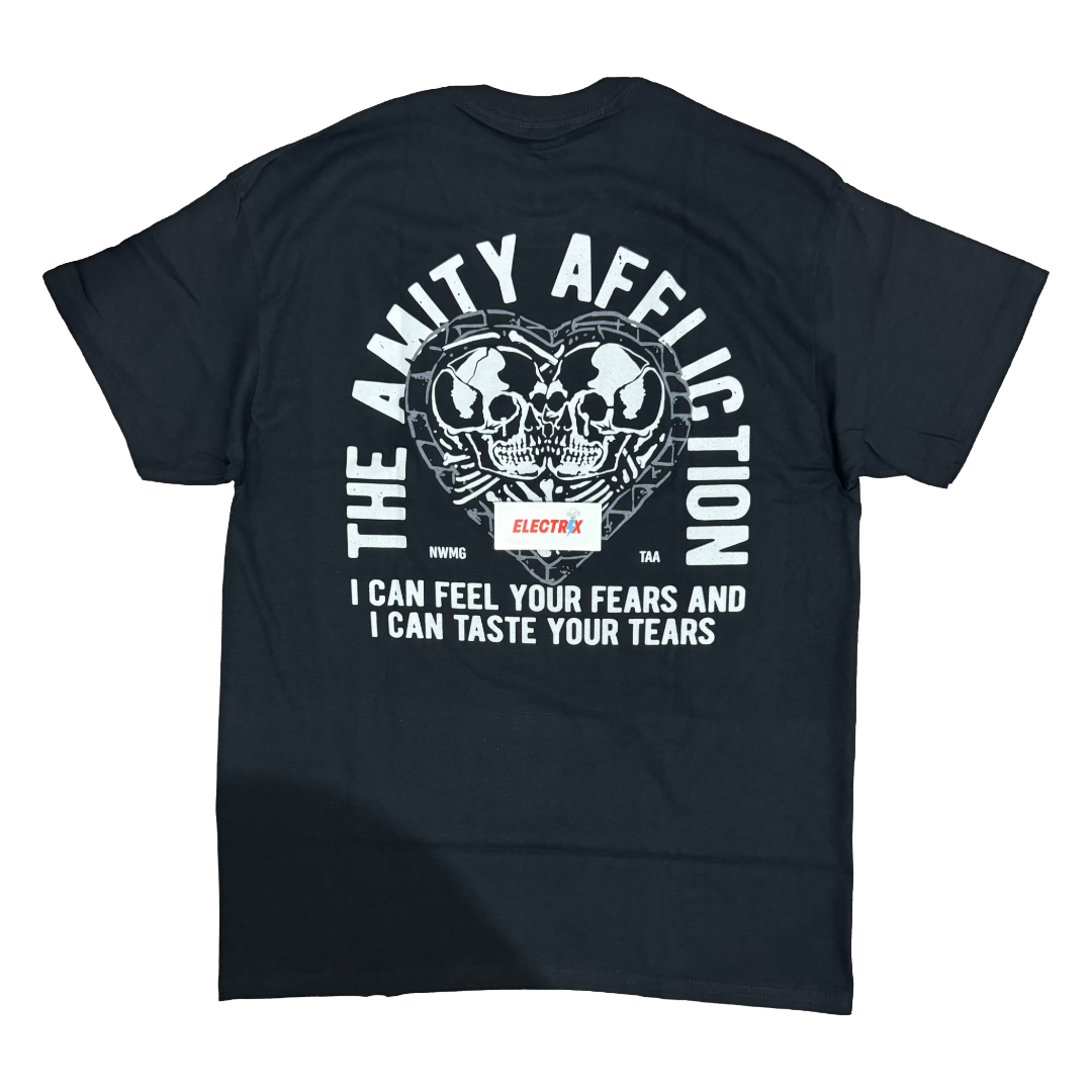 THE AMITY AFFLICTION - Feel Your Fears
