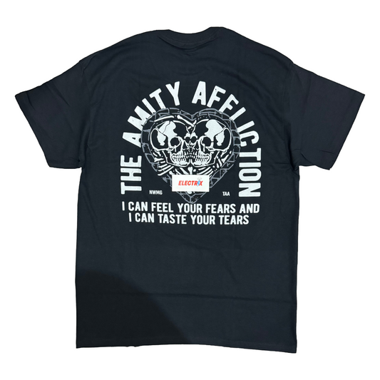 THE AMITY AFFLICTION - Feel Your Fears