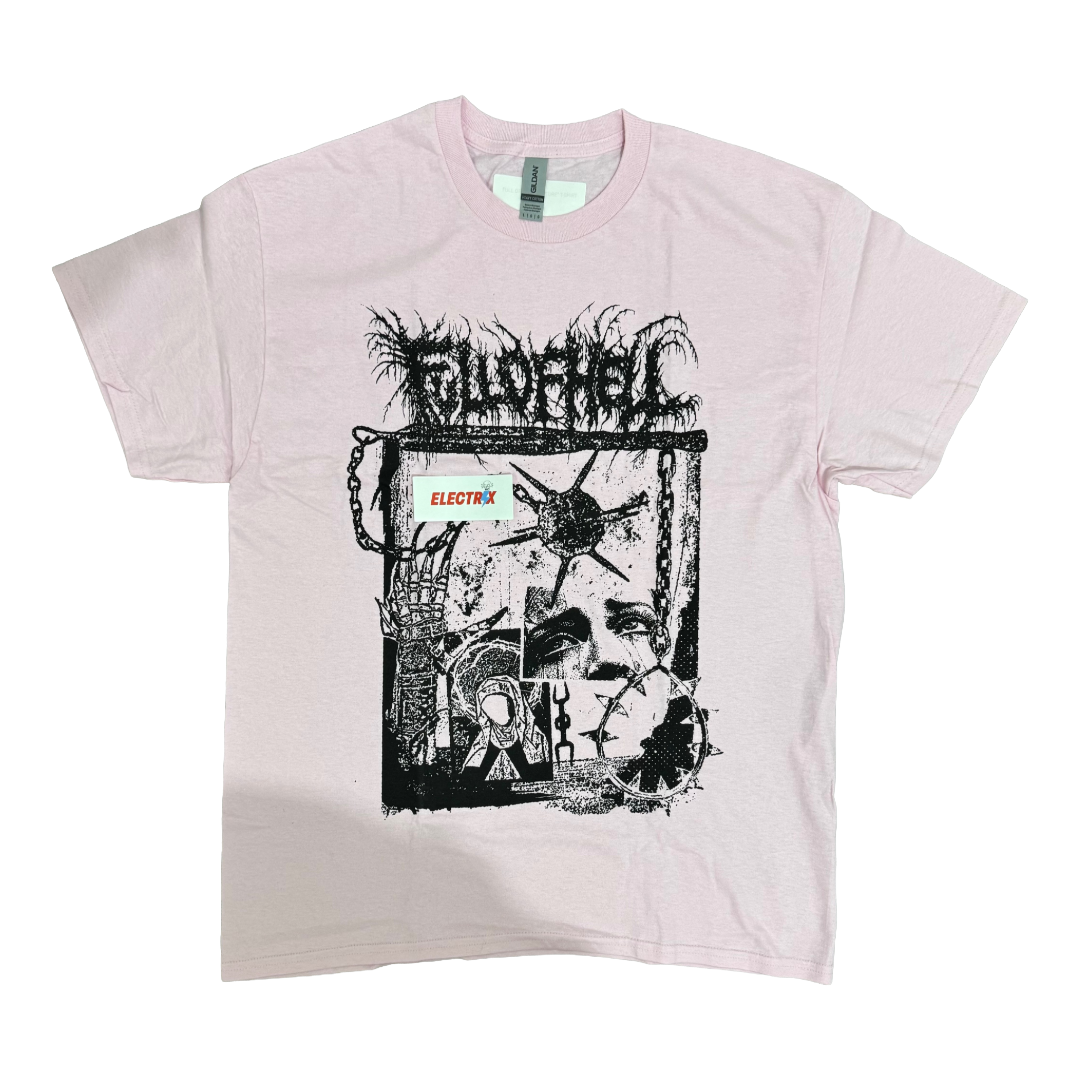 FULL OF HELL - Torture