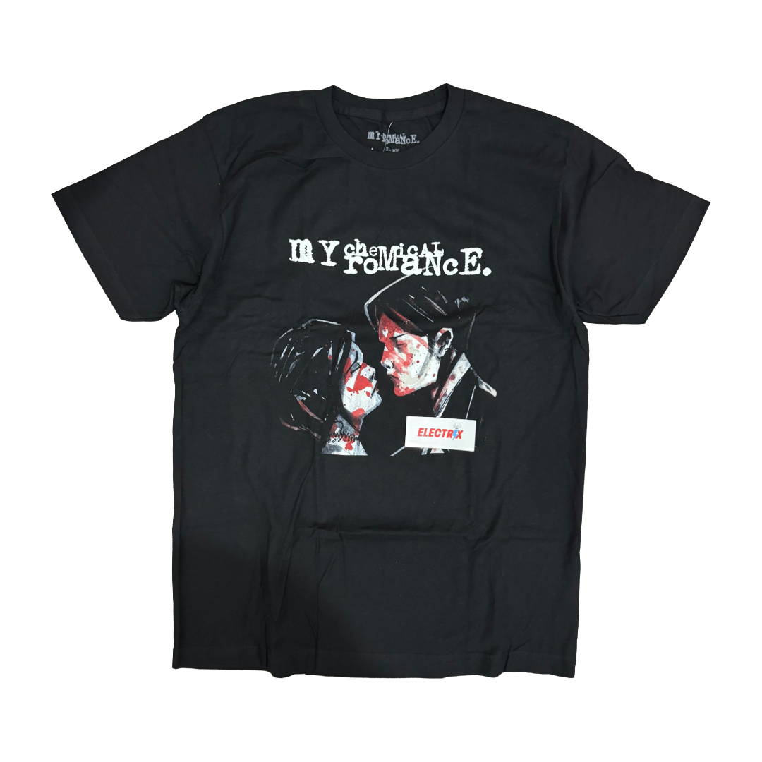MY CHEMICAL ROMANCE - Three Cheers For Sweet Revenge