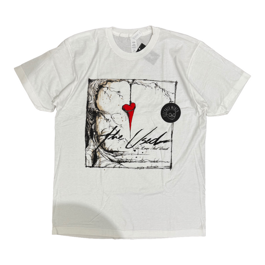 THE USED - In Love And Death