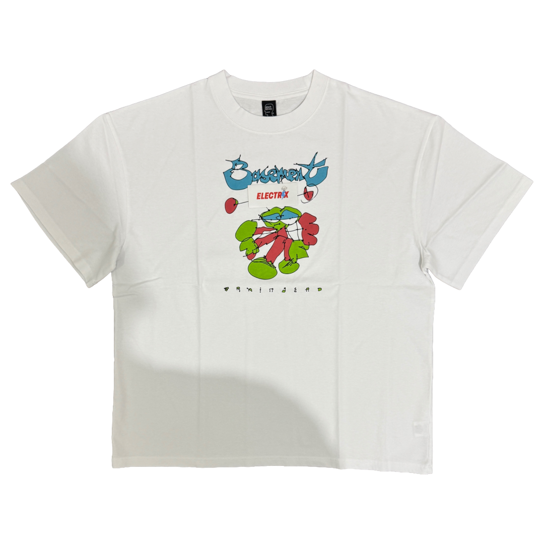 BASEMENT X BRAIN DEAD - Sound & Fury 2025