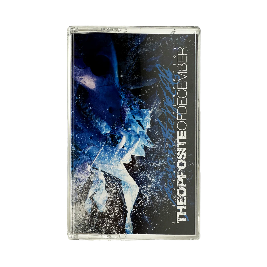 POISON THE WELL - The Opposite of December