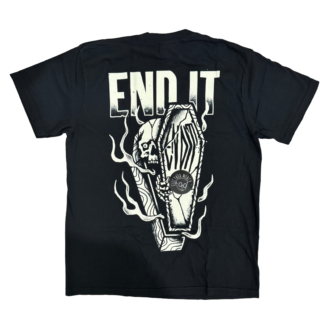 END IT - Coffin